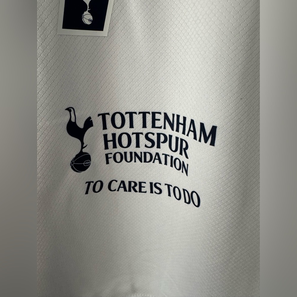 NWT Nike Tottenham Hotspurs Son Heung Min Europa League Customized Jersey - Picture 5 of 5